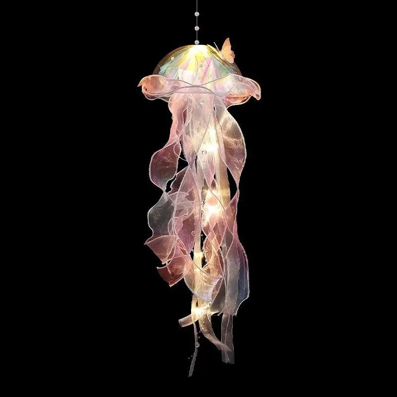 Festival Pendant Courtyard Jellyfish Light