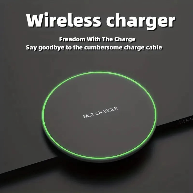 Induction Fast Charging Pad Dock Station