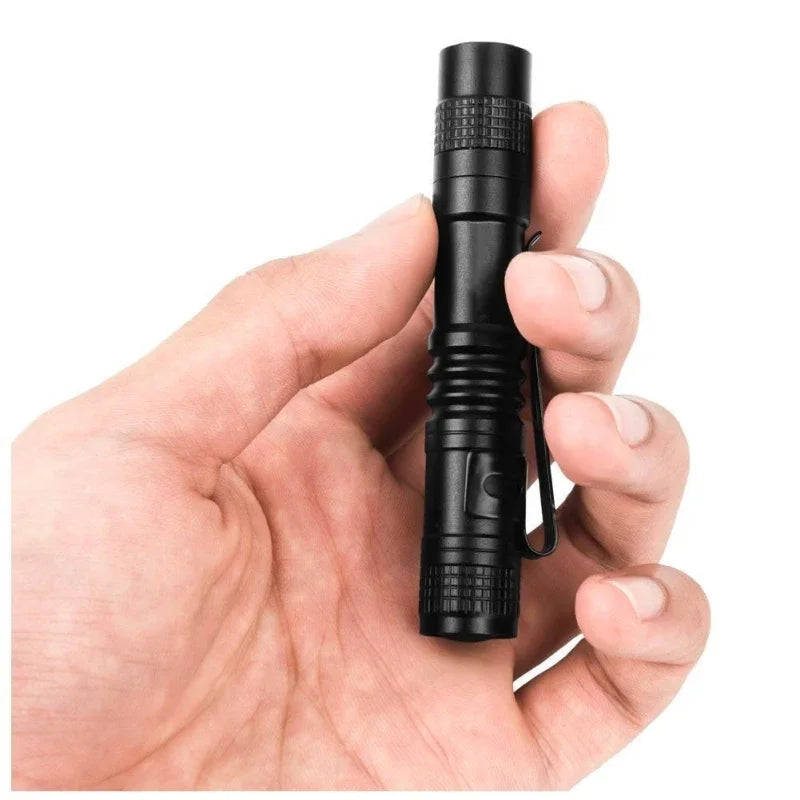 Mini Portable LED Pen Light