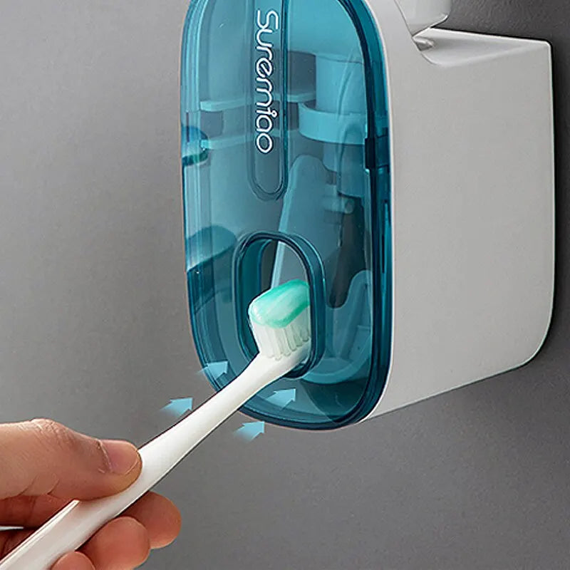 1 PCS Automatic Toothpaste Dispenser