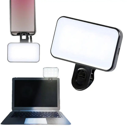 Pocket LED Selfie Light for iPhone iPad