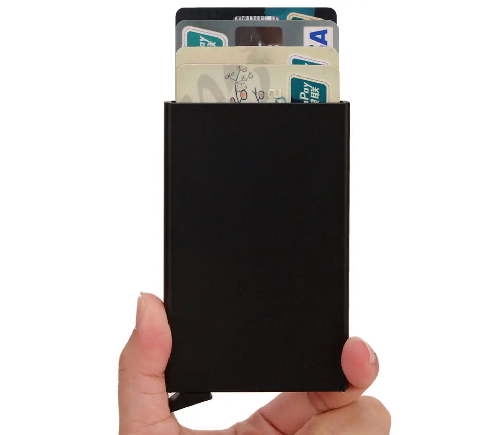 Thin Slim Minimalist Wallet