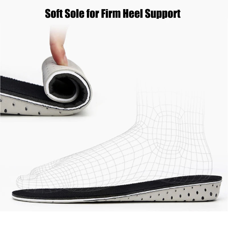 2-4cm Memory Foam Insoles