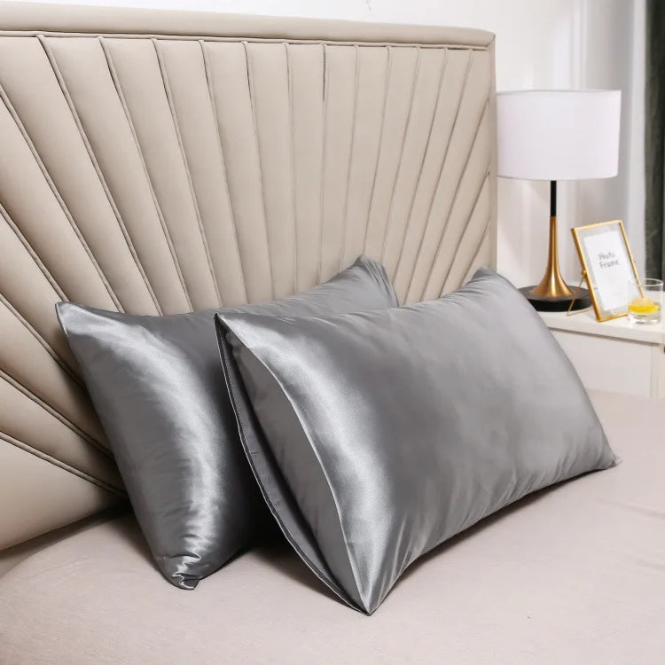 Silky Satin Hair Beauty Pillowcase