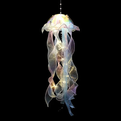 Festival Pendant Courtyard Jellyfish Light