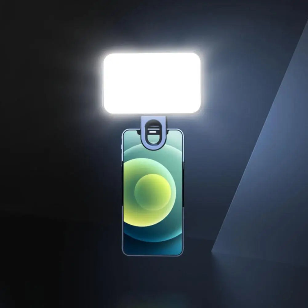 Pocket LED Selfie Light for iPhone iPad