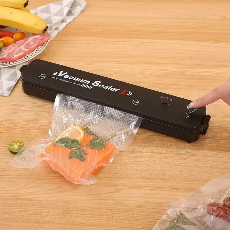 Portable Household Vacuum Food Sealing