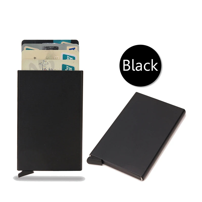 Thin Slim Minimalist Wallet