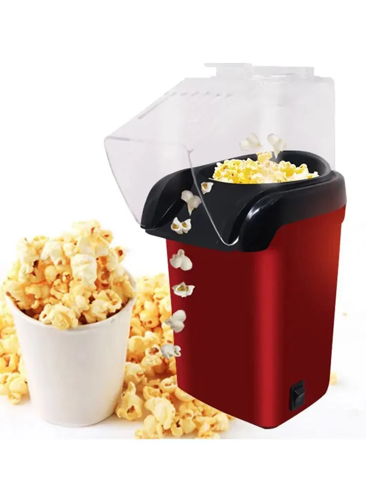 Household Electric Popcorn Machine Blower