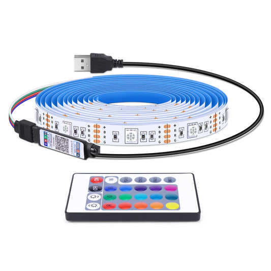 High-Brightness RGB LED Strip