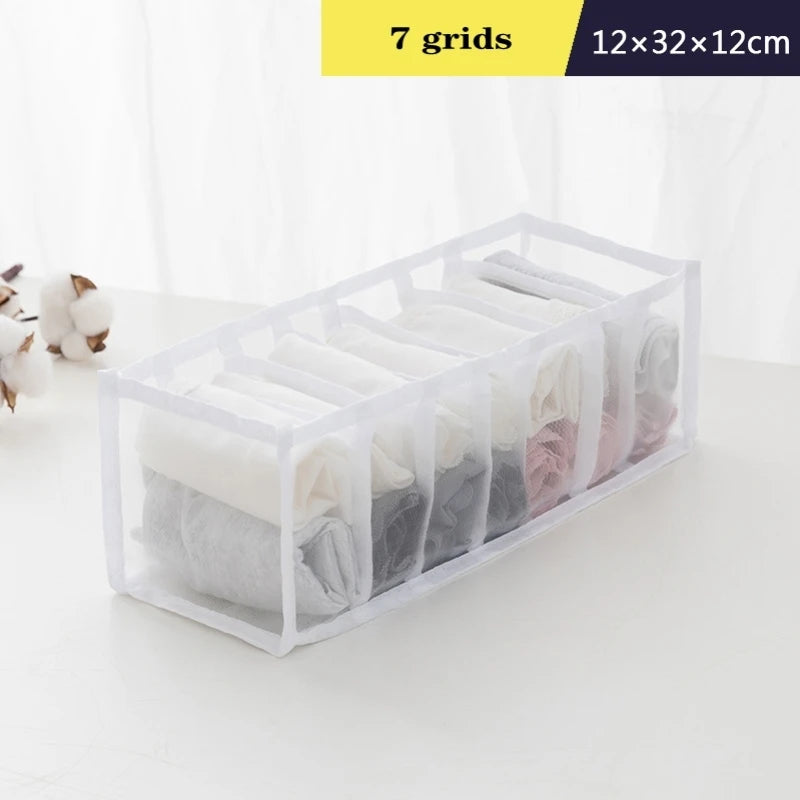 Organizer Panties Socks Storage Boxes