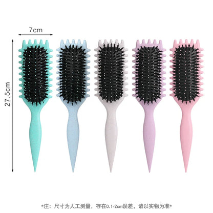 Hollow Shaped Curly Hair Comb