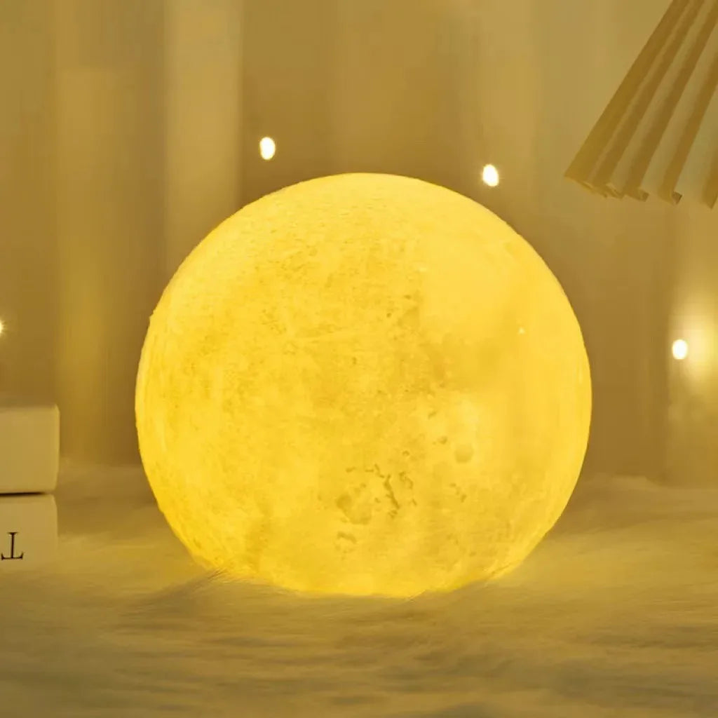 Moon Light Night Lamp