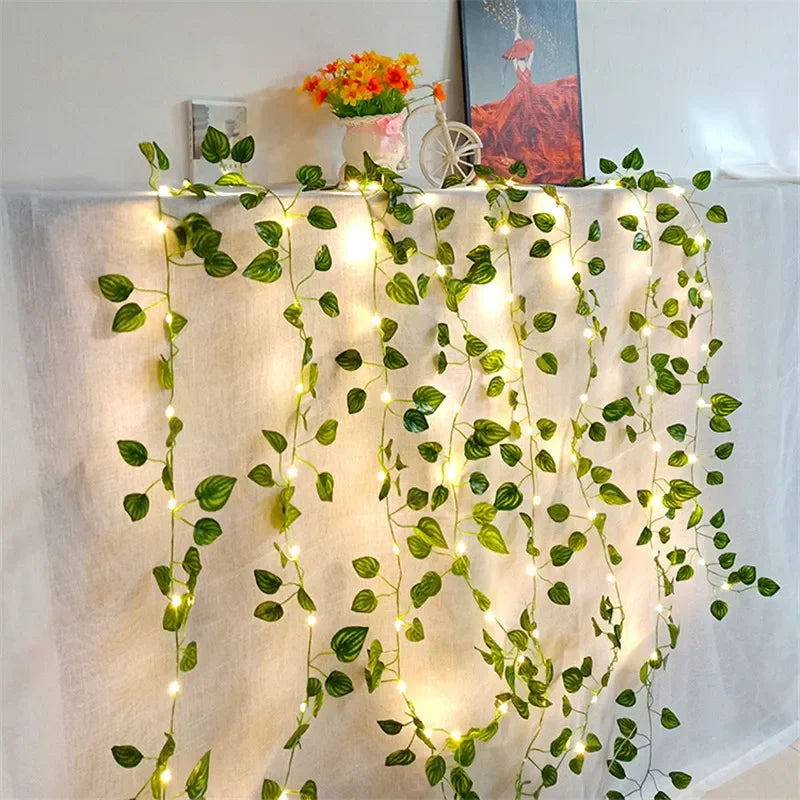 flower-green-leaf-string-lights.jpg