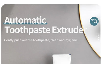 1 PCS Automatic Toothpaste Dispenser