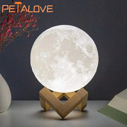 Moon Light Night Lamp