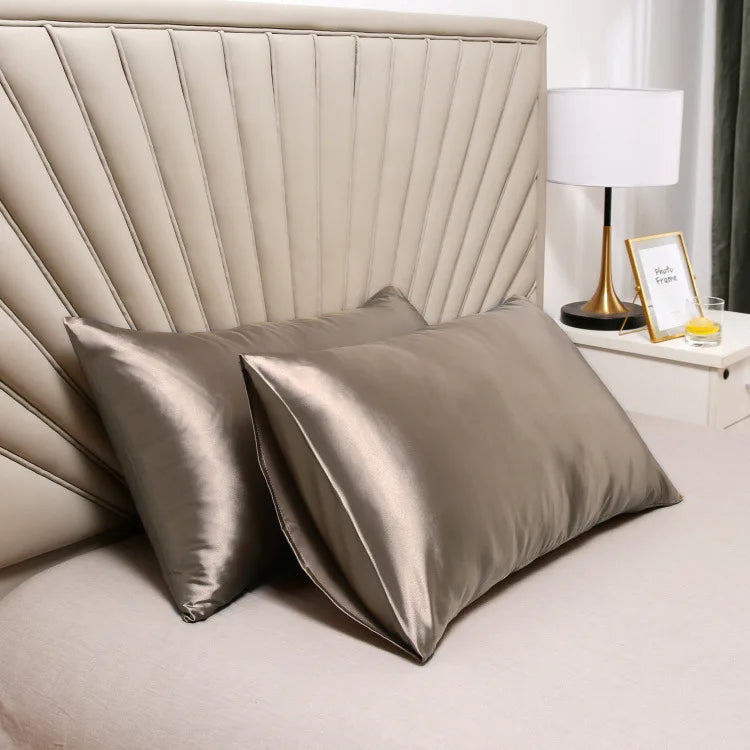 Silky Satin Hair Beauty Pillowcase