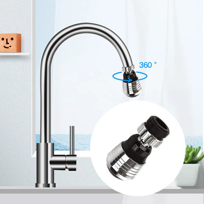 Saving Nozzle Filter Kitchen Water Tap