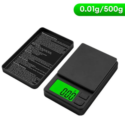 Precision Pocket Scale 1000g X 0.1g