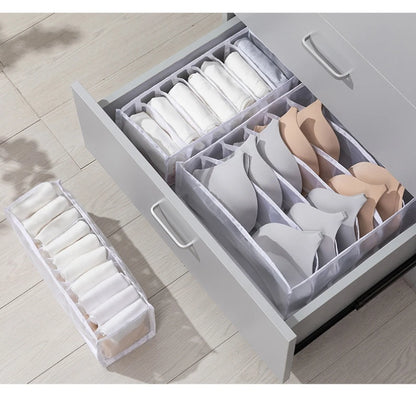 Organizer Panties Socks Storage Boxes