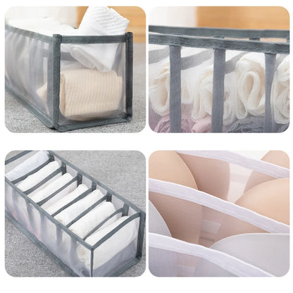 Organizer Panties Socks Storage Boxes