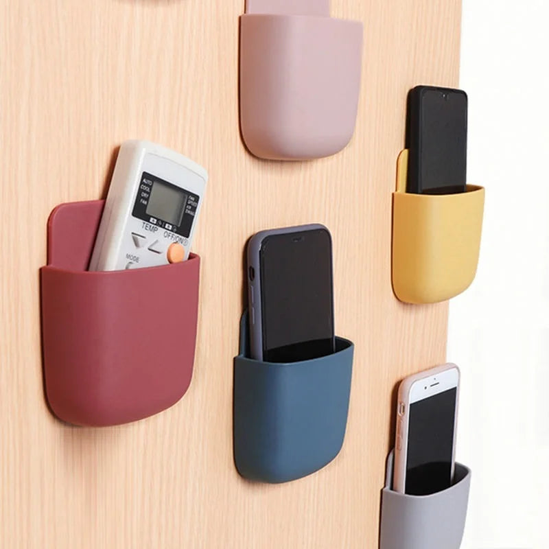 Wall Mounted Remote Storage Box