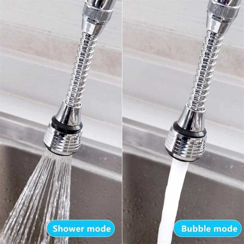 Saving Nozzle Filter Kitchen Water Tap