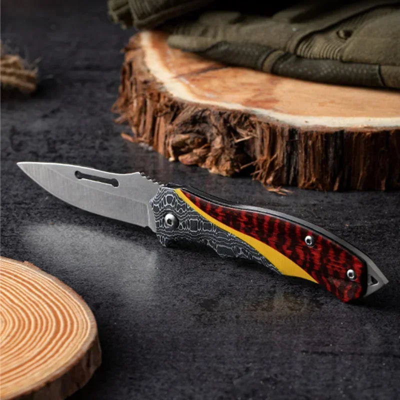 High Hardness Folding Pocket Knife