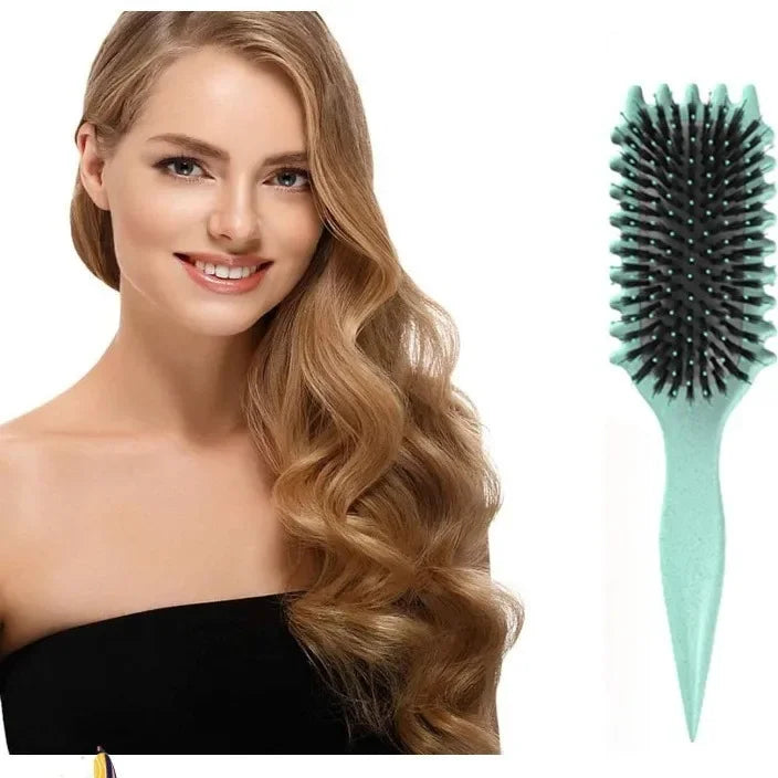 Hollow Shaped Curly Hair Comb