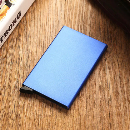 Thin Slim Minimalist Wallet