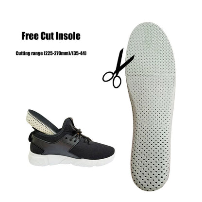 2-4cm Memory Foam Insoles