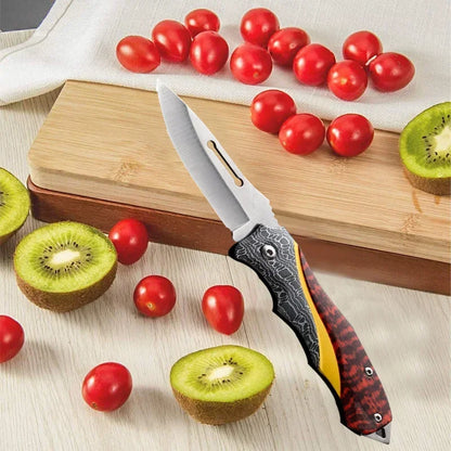 High Hardness Folding Pocket Knife