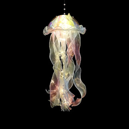 Festival Pendant Courtyard Jellyfish Light