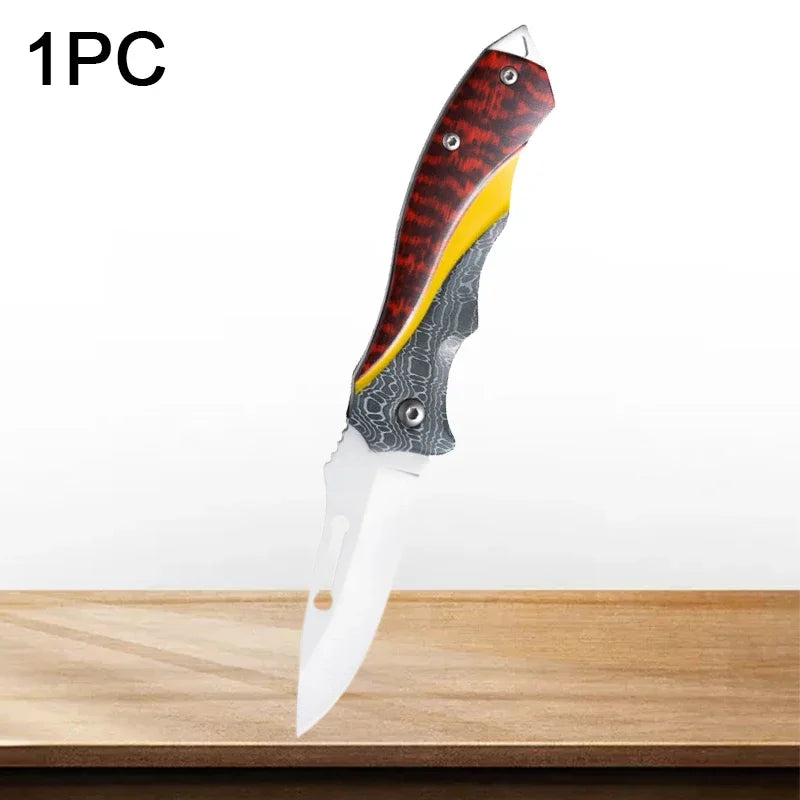 High Hardness Folding Pocket Knife