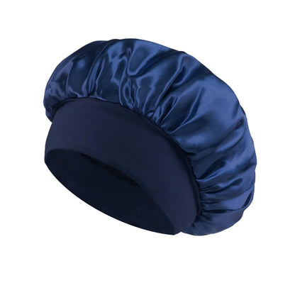 Women's Satin Bonnet for Sleeping Hair Care