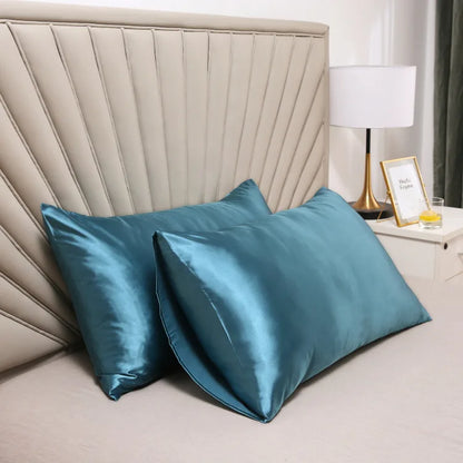 Silky Satin Hair Beauty Pillowcase