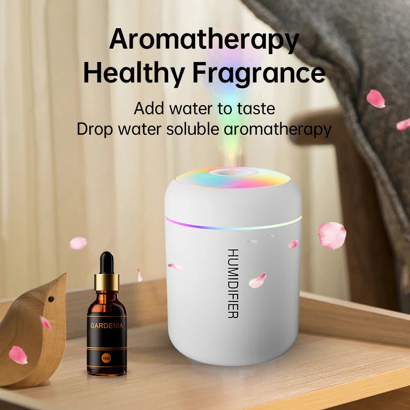 180ML Mini Air Humidifier