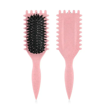 Hollow Shaped Curly Hair Comb