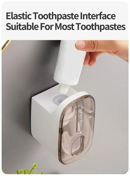 1 PCS Automatic Toothpaste Dispenser