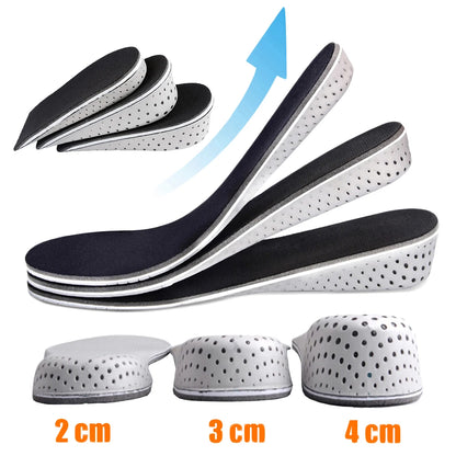 2-4cm Memory Foam Insoles