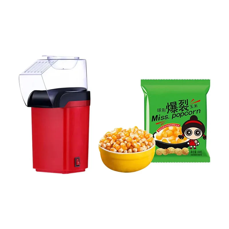 Household Electric Popcorn Machine Blower