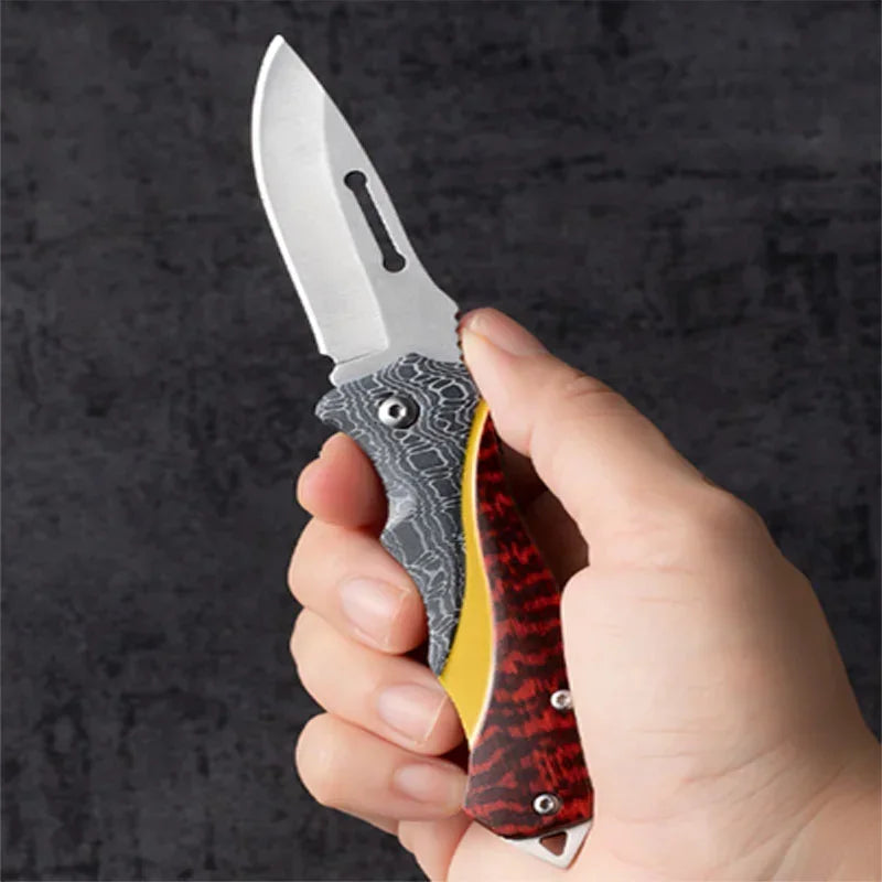 High Hardness Folding Pocket Knife