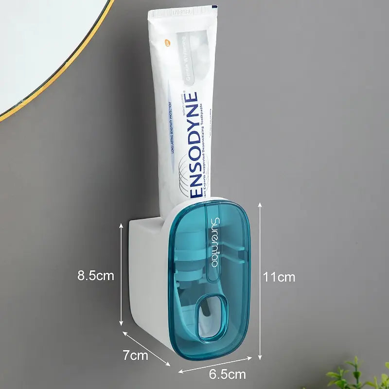 1 PCS Automatic Toothpaste Dispenser