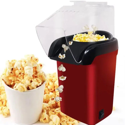 Household Electric Popcorn Machine Blower