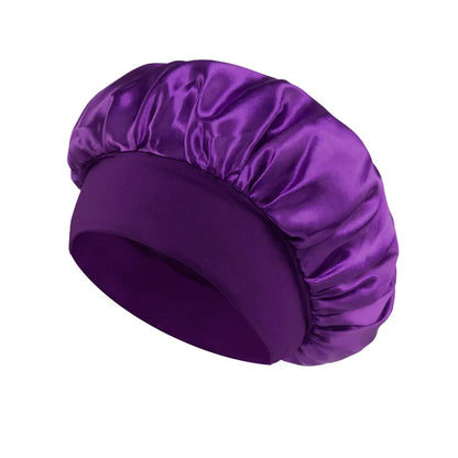 Women's Satin Bonnet for Sleeping Hair Care