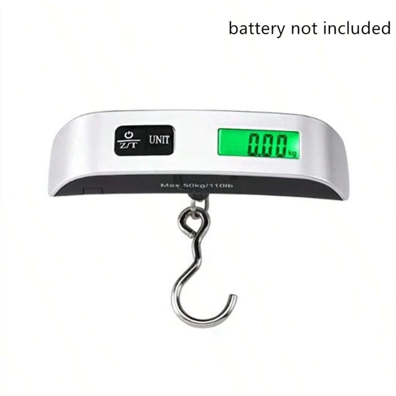 Portable Scale Digital LCD Display