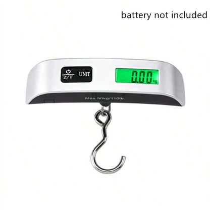 Portable Scale Digital LCD Display