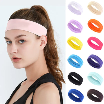 Women's Summer Sports Headbands