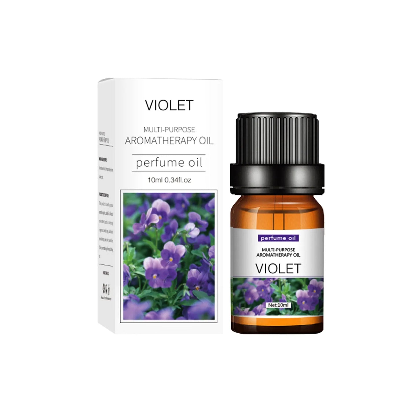 Flower Fruit Essential Oil