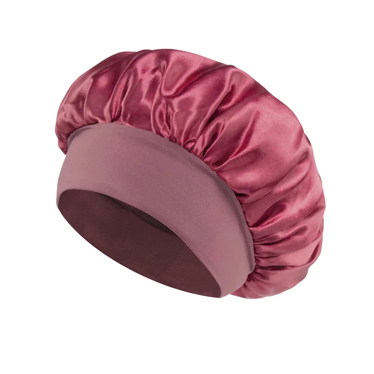 Women's Satin Bonnet for Sleeping Hair Care